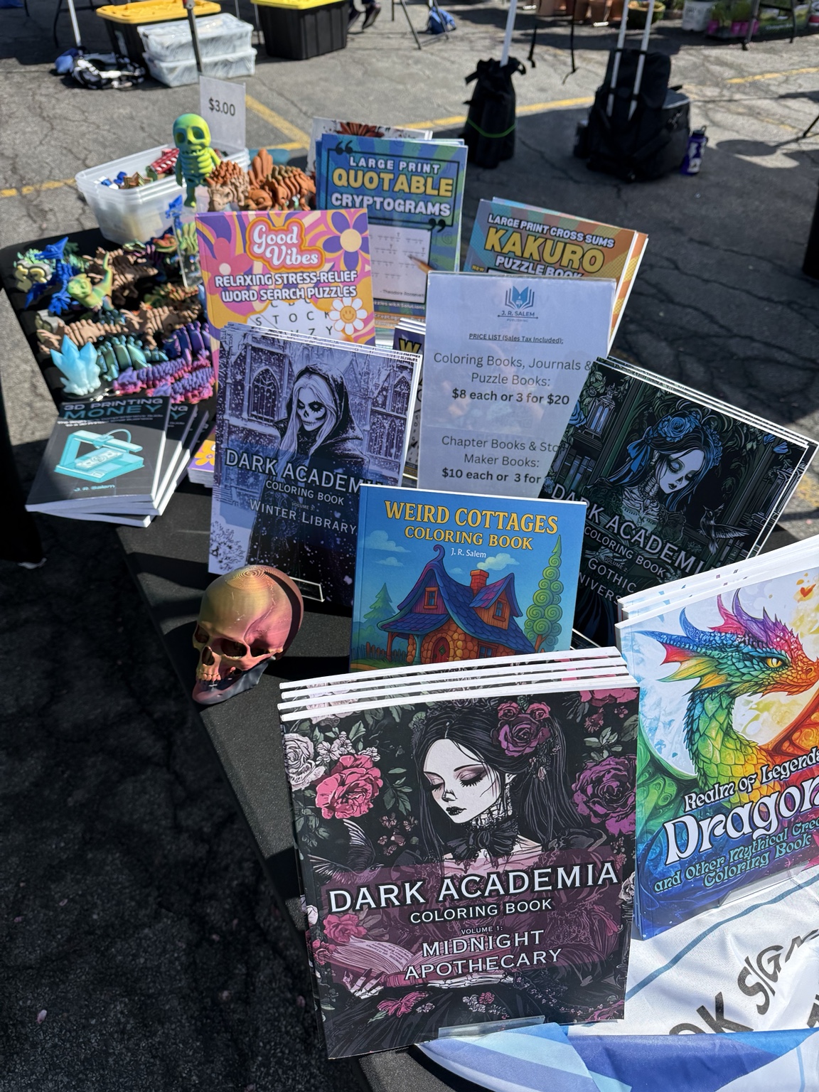 Coloring, Puzzle & Seasonal Books books